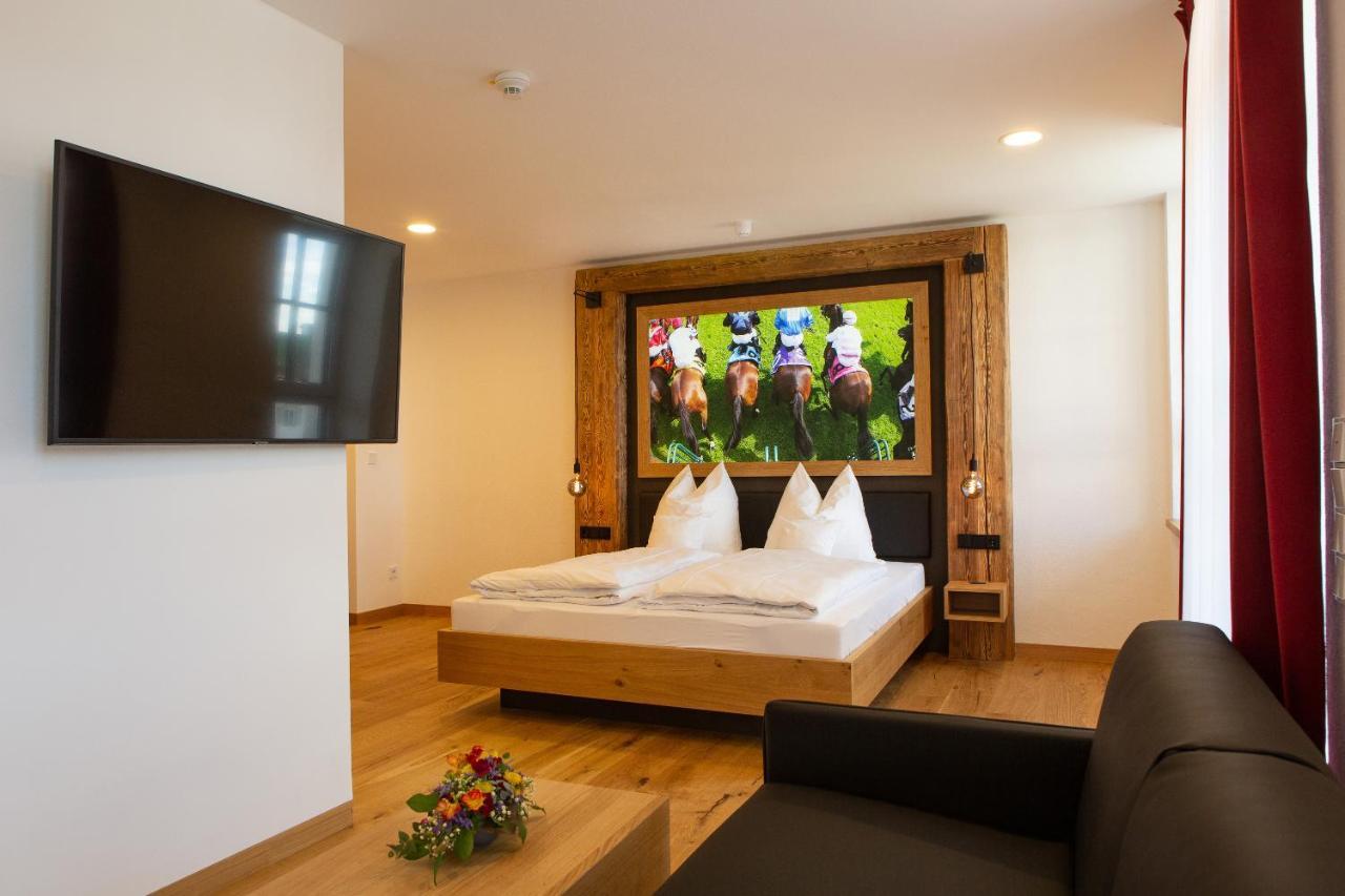 Gasthof & Hotel Bichler Emmering  Екстер'єр фото