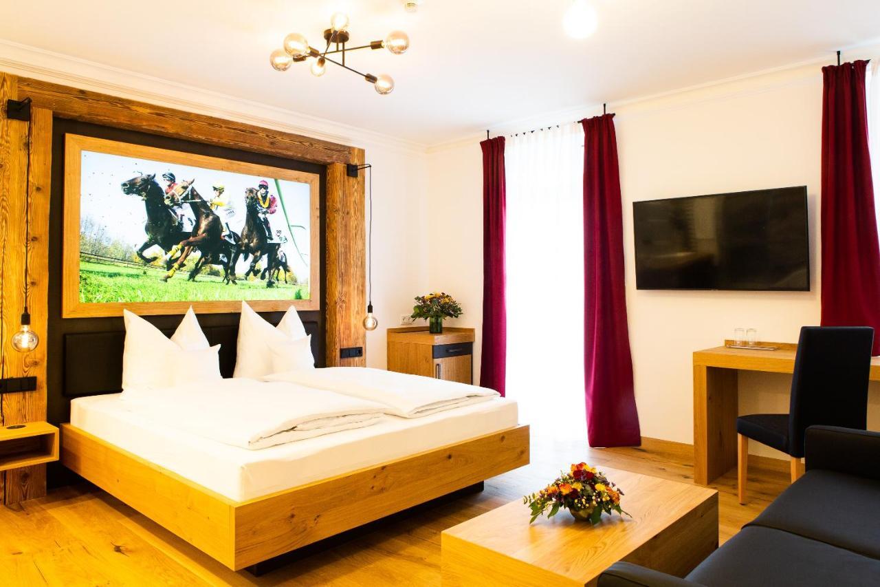 Gasthof & Hotel Bichler Emmering  Екстер'єр фото