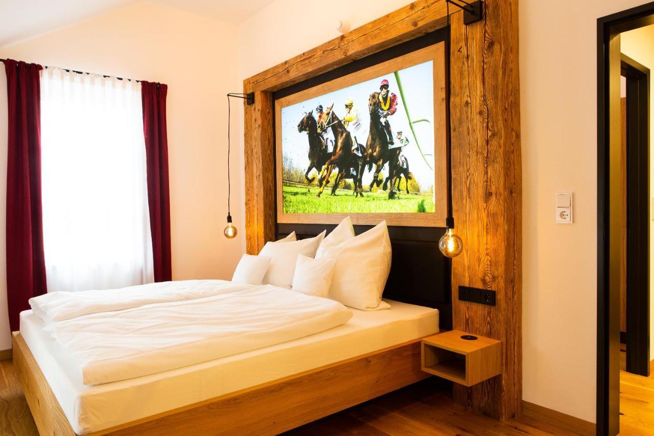 Gasthof & Hotel Bichler Emmering  Екстер'єр фото