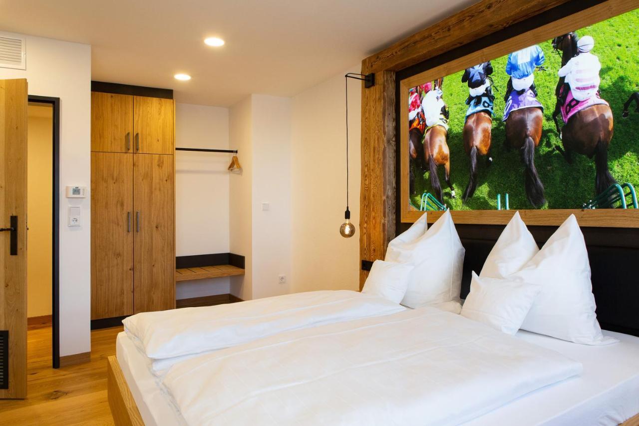 Gasthof & Hotel Bichler Emmering  Екстер'єр фото